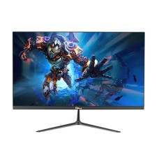 PC Power PCG24F144BK 23.8 Inch FHD Display HDMI, VGA Black Gaming Monitor